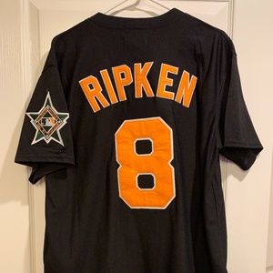Baltimore Orioles Cal Ripken MLB Jersey